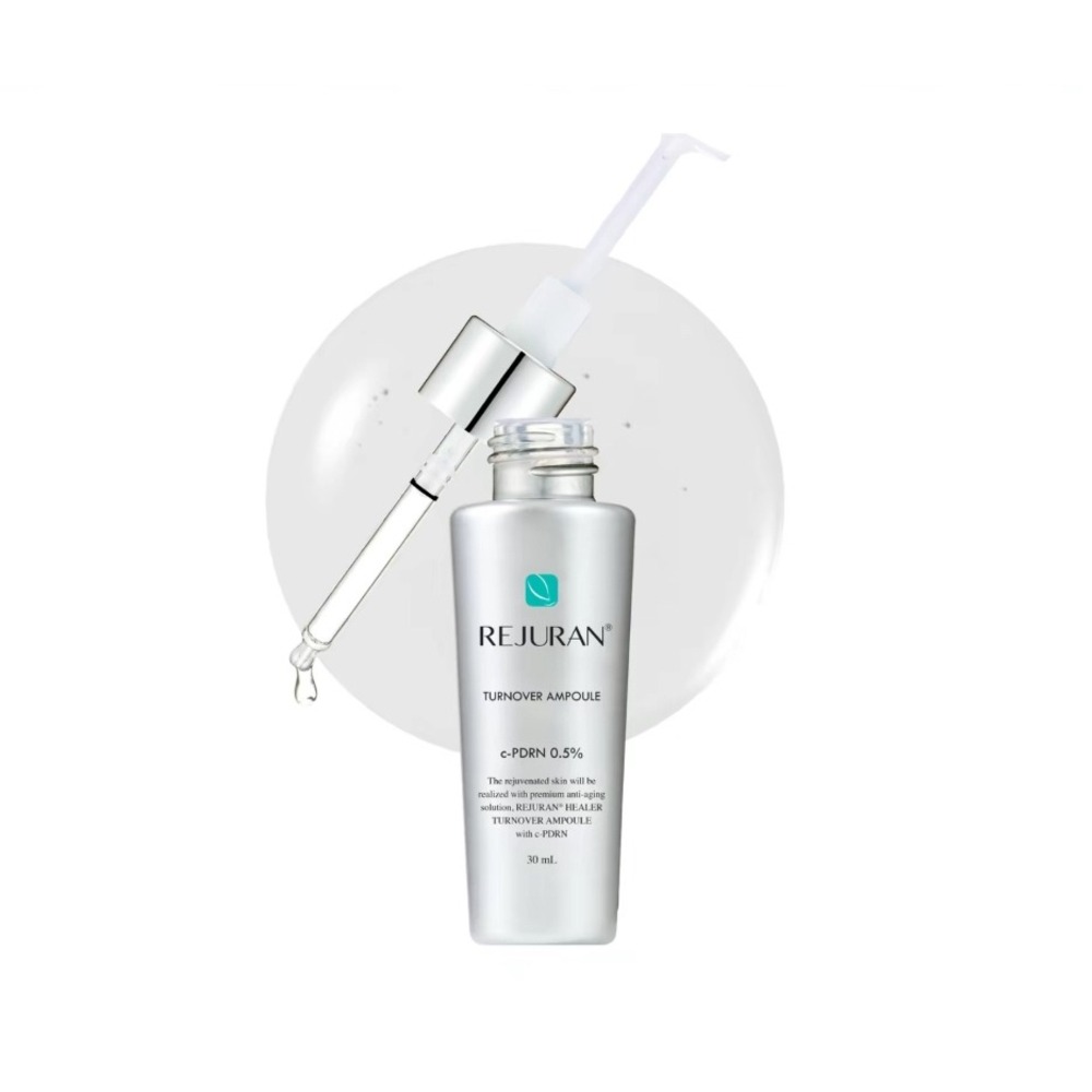 Rejuran Healer Turnover Ampoule 30mL c-PDRN 0.5% Anti-Aging Skin Serum